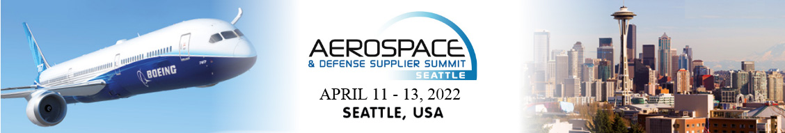 Aerospace & Defense Supplier Summit Seattle 2022